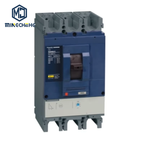 เบรกเกอร์วงจรแบบหล่อขึ้นรูป EZD630M3630K สำหรับระบบจ่ายไฟฟ้าในอุตสาหกรรม - Product Image 1