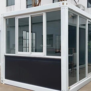 Maison préfabriquée, maison mobile préfabriquée, maison conteneur <span class=keywords><strong>d</strong></span>étachable - Product Image 3