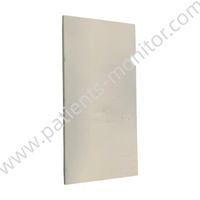 Coque de protection en plastique blanc pour imprimante d'électrocardiogramme TC10, référence 453564414721, pièces de rechange pour assemblage