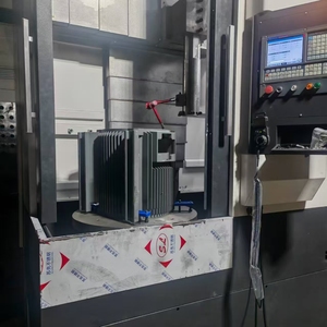 <span class=keywords><strong>Mini</strong></span> <span class=keywords><strong>Torno</strong></span> CNC de Alta Precisión Chino VTC700 con Control Fanuc, <span class=keywords><strong>Torno</strong></span> CNC de Bancada Plana - Product Image 1