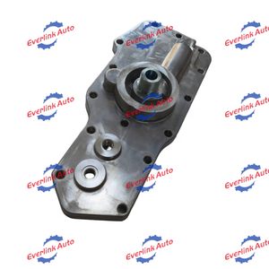 Pièces de moteur Diesel mécanique haute <span class=keywords><strong>performance</strong></span> tête de filtre à huile lubrifiante 3918287 pour moteur Diesel 4B3.9 N14 - Product Image 4