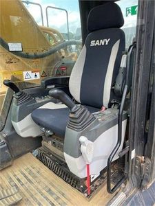 SANY SY500H Used Excavator 2.1m Bucket Capacity 50 Ton Operating Weight Engine Gearbox <b>Pump</b> - Product Image 5