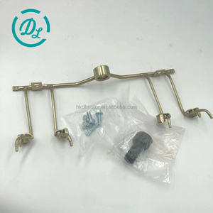 ท่อฉีดน้ำมันดีเซล EexcavaStart รุ่น 8-97043741-2 สำหรับเครื่องยนต์ 4JG1 NHR NKR อะไหล่ทดแทนที่ทนทาน เหมาะสำหรับรถขุดและรถบรรทุก - Product Image 6