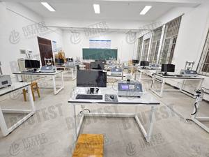 Yüksek Hassasiyetli Toprak Testi Öedometre Sıkıştırma Makinesi ASTM Uyumlu Manuel Çalışma Laboratuvar Kullanımı IP55 Koruma 1 Yıl Garantili - Product Image 5