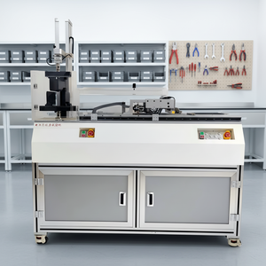 Solarzellen-Schälkraft-Prüfgerät PV-Modul-Batteriestreifen-Spannungsprüfmaschine Photovoltaik-Anschluss-Schälkraft-Tester - Product Image 6