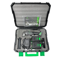 Meuleuse d'angle sans fil 21V sans balais 125mm avec boîte BMC