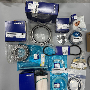 Kit de révision complet pour moteur reconstruit pour excavatrice <span class=keywords><strong>Volvo</strong></span> - Compatible avec les modèles D5D D5E D6D D6E D7D D7E D12D/E D13D/E D18 de machines de construction - Product Image 1