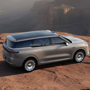 2026 IM LS9 52 Ultra EREV Eléctrico |   380kW 4.9s <span class=keywords><strong>0</strong></span>-100km/h |   SUV de Lujo de 6 Plazas con Autonomía de Más de 700 <span class=keywords><strong>km</strong></span> - Product Image 5