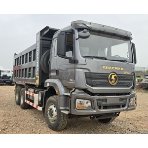 Camión Volquete Pesado Shaanxi Automobile Delong H3000 6X4 con 2/3 Asientos, Cómodo para la Operación del Equipo - Product Image 6