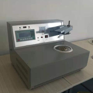 Analisador de Ponto de Combustão de Carvão Yong Hui MRD-1 com 1 Ano de Garantia para Teste e Análise da Temperatura de Ignição do Carvão Personalizado - Product Image 3