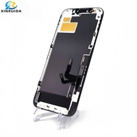 适用于iPhone 5 6 6S 7 8 Plus 10 X XR XS 11 12 13 14专业最大液晶显示屏更换显示数字化仪适用于iPhone