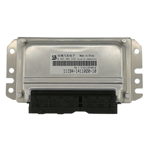 Voiture russe 0261201419 pièces de moteur automatique unité de commande de moteur électronique programmable ECU de voiture - Product Image 1