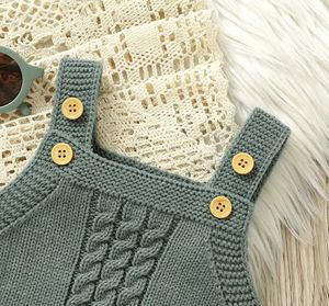 Ensemble de vêtements pour bébé garçon et fille, 1 pièce, marque privée, 100% acrylique, tenue d'automne-hiver, nouveau-né, nourrisson, tout-petit - Product Image 3