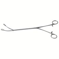 Instruments thoracoscopiques vétérinaires KT-P10, pinces en acier inoxydable, qualité supérieure, ensemble d'instruments de microchirurgie