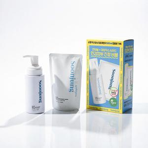 Limpiador Facial Soonjung 250 ml con Recarga, para Todo Tipo de Piel, Fórmula K-Beauty - Product Image 1
