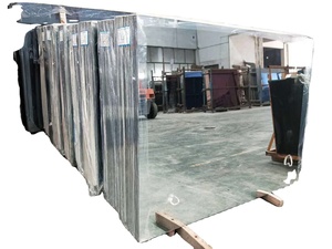 Hot Teen mỏng dày 1mm 1.5mm 1.8mm cao phản xạ nhôm gương kính tấm các nhà sản xuất - Product Image 2