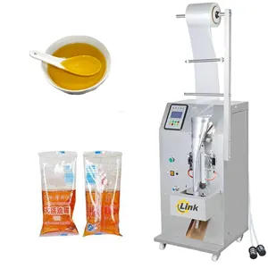 Factory Best Selling Multi Functional Vertical Bagged Sports Drinks Water Milk and Juice Oil Packing Machine