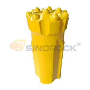 Top Hammer Rock Drill Retract Button Bits Threaded Button Mining Drilling Bit Provided Drilling Tool Forging SINOROCK
