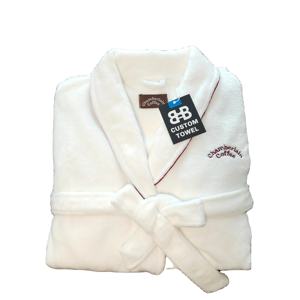 Nouveau Couple pyjamas automne hiver corail velours robe de chambre femmes épais flanelle <span class=keywords><strong>peignoir</strong></span> hommes <span class=keywords><strong>peignoir</strong></span> - Product Image 1