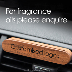 Luxury Aroma Wood <strong>Diffuser</strong> Solid Perfume Gift Wooden Car Perfume <strong>Vent</strong> <strong>Clip</strong> Long Lasting Car Exhaust <strong>Clip</strong> Air Freshener - Product Image 5
