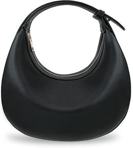 Sac à main bandoulière Crescent pour femme, sac à main élégant à embrayage croissant peut être une ceinture <span class=keywords><strong>coquine</strong></span> - Product Image 4