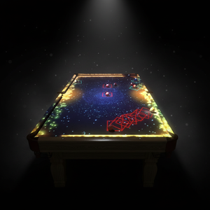 Table de jeu de billard interactive d'intérieur de vente chaude de 2025 avec la Table magique de billard de projection de coussin pour le parc d'attractions - Product Image 2