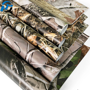 <strong>Camouflage</strong> <strong>Vinyl</strong> Film Car <strong>Stickers</strong> Camouflaged <strong>Adhesive</strong> Tape for Protective Covering and Computer Modification on Motorcycles - Product Image 2