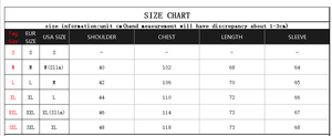 Suéter de <span class=keywords><strong>Hombre</strong></span> de Alta Calidad, Otoño 2021, Nuevo, Talla Europea, Tejido, Corte Ajustado, Acolchado, Talla Grande XXL, con Logotipo 3D en la Parte Delantera - Product Image 6