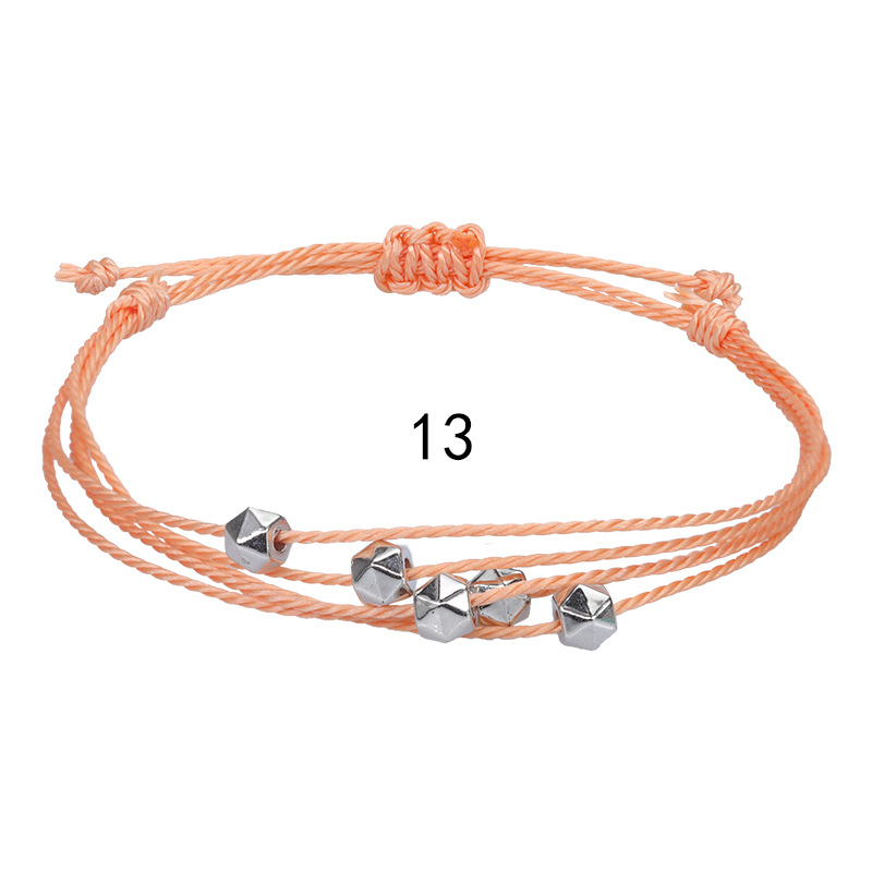 13 orange clair