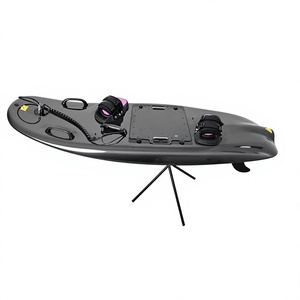 Planche de surf à moteur en fibre de carbone haute performance pour adultes, vitesse rapide, planche électrique pour les eaux océaniques, tension de la batterie 48v pour le surf - Product Image 2