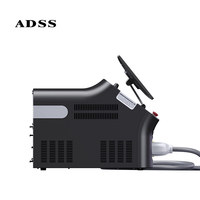 Laser Diode Professionnel Adss à 4 Ondes (755, 808, 940, 1064 nm) – Appareil d'Épilation Laser Diode 808 nm en Promotion – Prix Limité dans le Temps