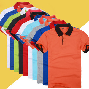 Uniforme de restaurant de restauration rapide de polo de haute qualité - Product Image 4