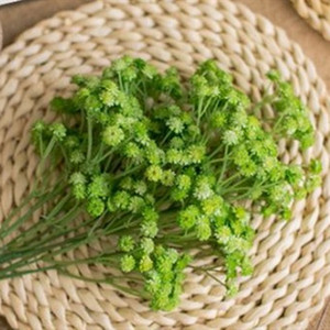 Flor de Gypsophila Artificial de Silicona, <span class=keywords><strong>Planta</strong></span> Artificial de Gypsophila para Decoración de Bodas, <span class=keywords><strong>Hogar</strong></span>, Hotel y Fiestas - Product Image 5