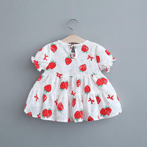 Ropa de Bebé, Ropa Casual para Niños, Vestido Elegante para Niñas para Fiestas, Venta al por Mayor - Product Image 2