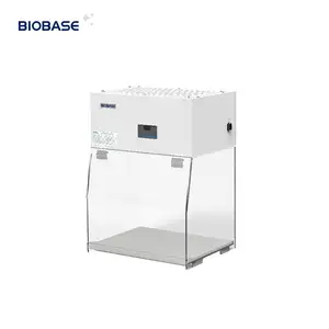 BIOBASE Class I Biosafety Cabinet Hepa Filter IVF safety cabinet cheap price clean bench