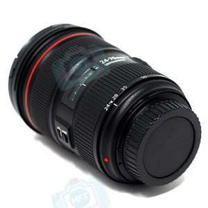 เลนส์กล้องดิจิตอล HFT Professional EF 24-70mm F/2.8L II USM ฟูลเฟรม อุปกรณ์เสริมกล้องดิจิตอล ขายส่งกล้องดิจิตอล - Product Image 3
