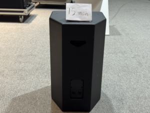 ลำ<span class=keywords><strong>โพ</strong></span><span class=keywords><strong>ง</strong></span>ดิจิตอลแบบพาสซีฟขนาด <span class=keywords><strong>15</strong></span> <span class=keywords><strong>นิ้ว</strong></span> สำหรับ<span class=keywords><strong>ง</strong></span>านแสดงบนเวที ระบบเสีย<span class=keywords><strong>ง</strong></span>ระดับมืออาชีพ เหมาะสำหรับงานปาร์ตี้ ดีเจ <span class=keywords><strong>คาราโอเกะ</strong></span> - Product Image 3