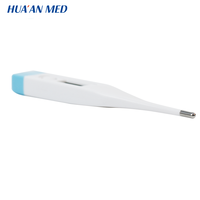 Lire rapide rapide usine prix de gros rigide adulte bébé oral rectal aisselles fièvre médical clinique thermomètres numériques