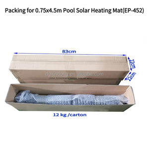 แผงทำความร้อนพลังงานแสงอาทิต<span class=keywords><strong>ย</strong></span>์สำหรับ<span class=keywords><strong>สระ</strong></span><span class=keywords><strong>ว่า</strong></span><span class=keywords><strong>ย</strong></span>น้ำ ขนาด 33*450 ซม. ประห<span class=keywords><strong>ย</strong></span>ัดต้นทุน ใช้พลังงานอย่างมีประสิทธิภาพ - Product Image 4