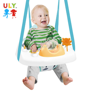 Ensemble de chaises de table à manger en plastique sûr pour <span class=keywords><strong>bébé</strong></span> de 0 à 12 mois pour manger et s'asseoir - Product Image 3