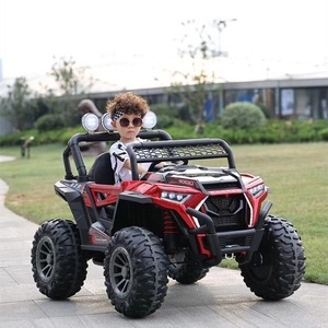 批发UTV 10岁电动电池汽车电动儿童汽车/儿童电池动力轮汽车玩具 - Product Image 6
