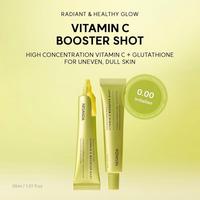 privée Vitamine C VC Blanchiment Essence de peau plus serrée et plus brillante Sérum de soin de la peau anti-âge pour le visage