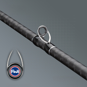 Haute qualité 198cm 208cm FUJI Guide Toray 40 + 30T carbone <span class=keywords><strong>canne</strong></span> à pêche ver <span class=keywords><strong>canne</strong></span> à pêche filature coulée tige pour Culter vivaneau - Product Image 2