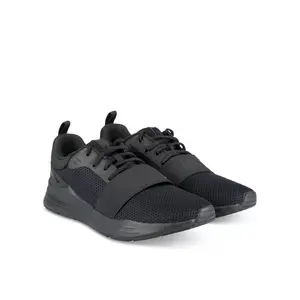 OEM\ODM SMD Black Custom Designer Top Customizable Men Chunky Wedge Sport Sneaker Original Running Shoe