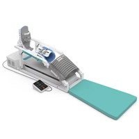 Appareil de rééducation du genou CPM 2025, machine de flexion et de redressement du genou, fracture du membre inférieur, exercice à domicile, électrique, fabriqué en Chine