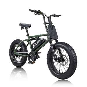 จักรยาน Kenda Udx สีเขียว - Product Image 1