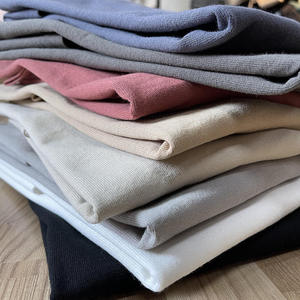 T-shirt streetwear en coton tricoté à 100 %, noir vintage délavé à l'acide, imprimé numériquement, coupe classique, hauts quotidiens pour hommes - Product Image 4
