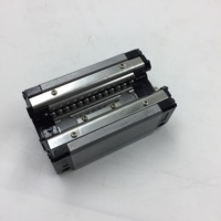 Guide linéaire en acier allié 20CrMo haute performance et longue durée de vie pour systèmes automatiques