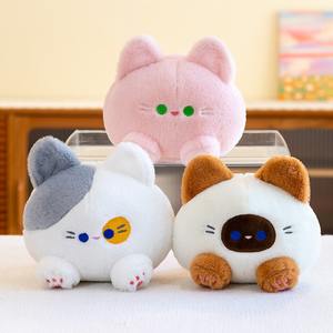 ตุ๊กตาเครนของเล่นขนาด 20 ซม. 25 ซม. ของแท้จากโรงงานขายส่งราคาถูก ตุ๊กตาขนนุ่มขนาด 8 นิ้วสำหรับเครื่องคีบตุ๊กตา - Product Image 3