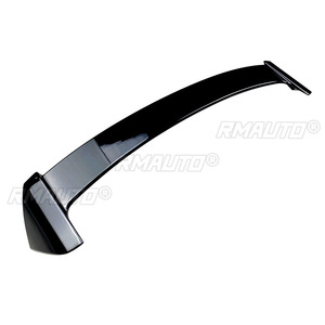 Alerón Trasero para Techo de Coche, Adhesivo Decorativo para el Maletero, Kit de Estilización para BMW Serie 1 E81 E87 118i 120i 2005-2011 - Product Image 3